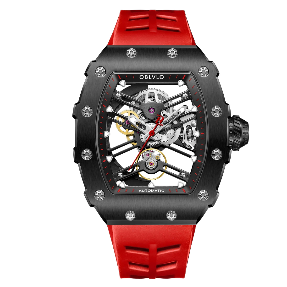 OBLVLO Xm-xsk-brrr 43 mm kol saati