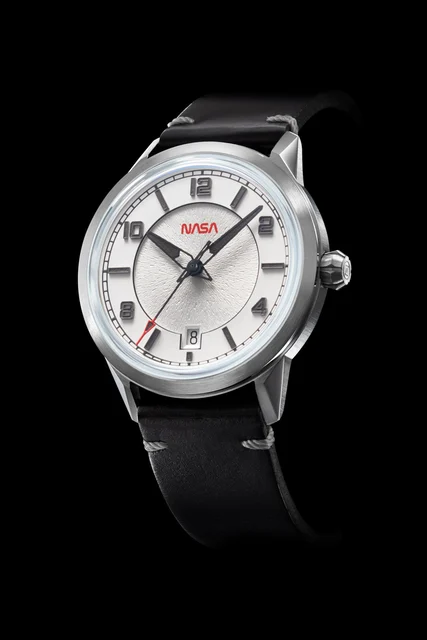 Zelos Comet 39mm 'NASA' Edition kol saati
