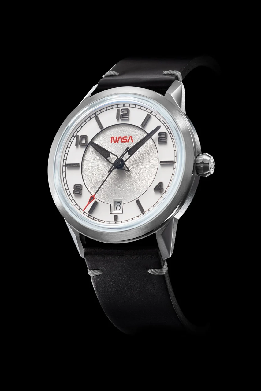 Zelos Comet 39mm 'NASA' Edition 39 mm kol saati