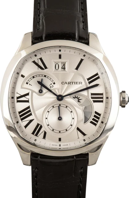 Cartier Drive De Retrograde WSNM0005 kol saati