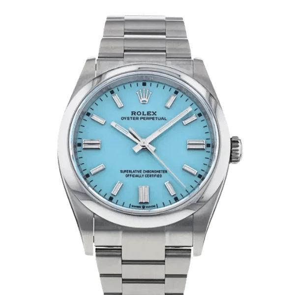 Rolex Oyster Perpetual LT-W-S4YDZV 36 mm kol saati