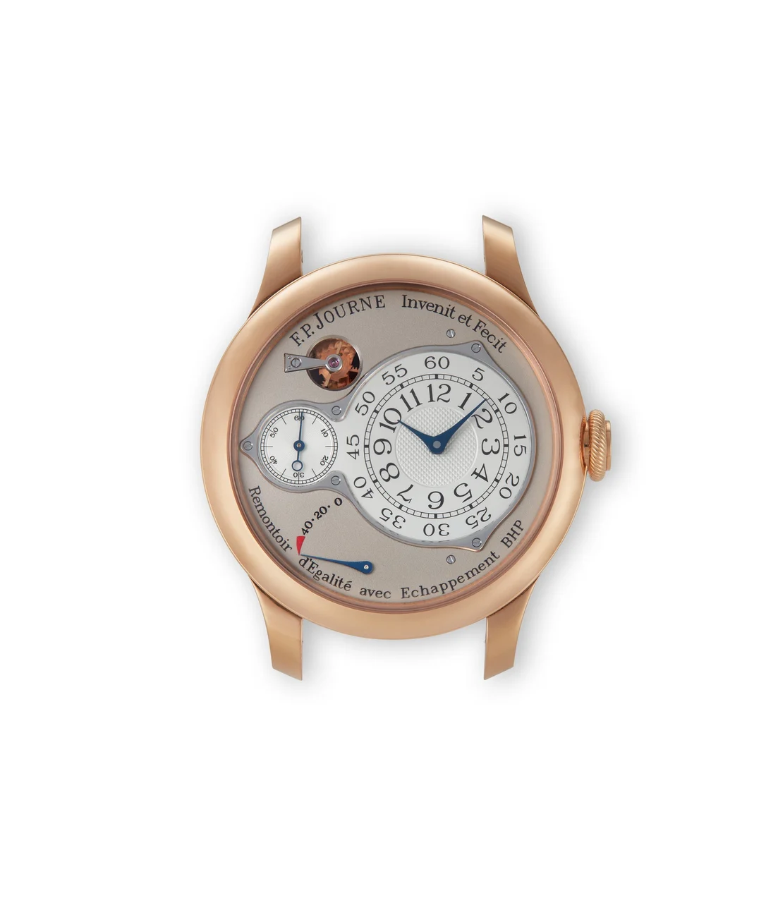 F.P. Journe CJARG_F1680 42 mm kol saati