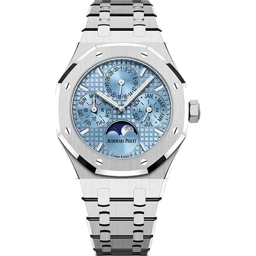 Audemars Piguet Selfwinding Perpetual Calendar 26684ST.OO.1356ST.01 38 mm kol saati