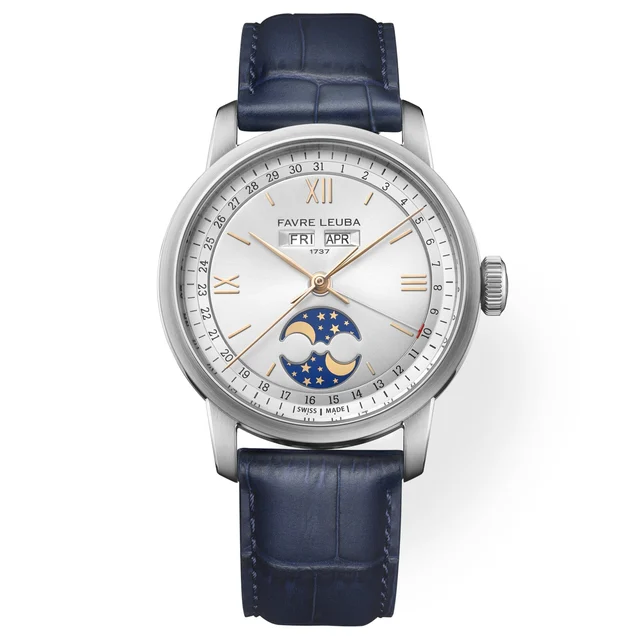 Favre Leuba Triple Calendar 00.20501.108.16.105 kol saati