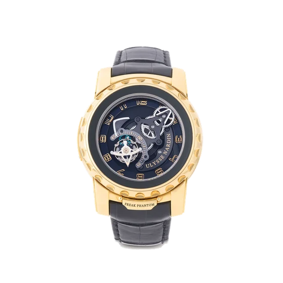 Ulysse Nardin ULYSSE NARDIN, REF. 2086-115, FREAK PHANTOM, LIMITED EDITION 31/99, 18K PINK