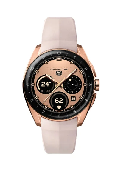 Tag Heuer Connected 17382234 40 mm kol saati