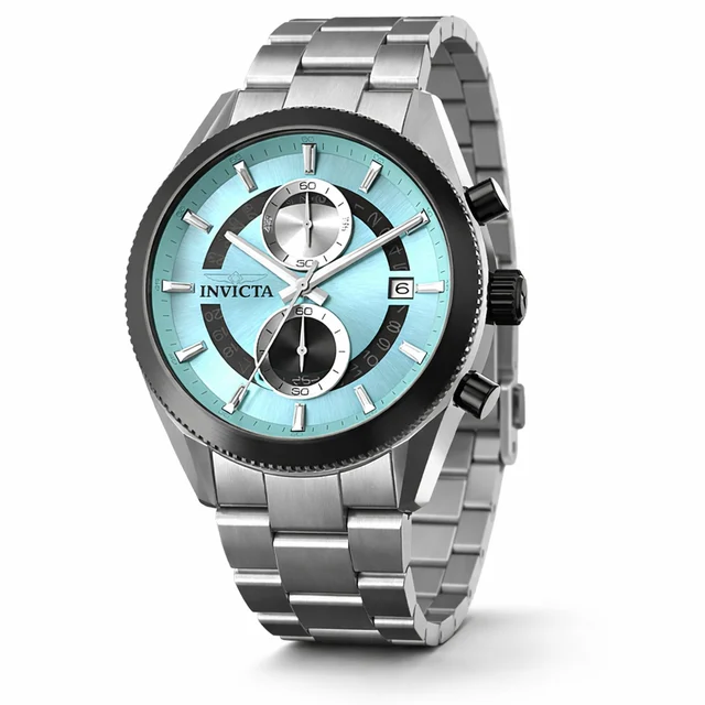 Invicta Speedway Sprintus Watch - 45mm. Steel (50433) kol saati