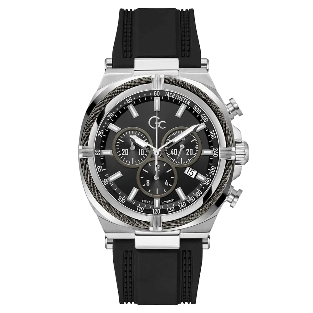 Gc GCZ32007G2 43 mm kol saati