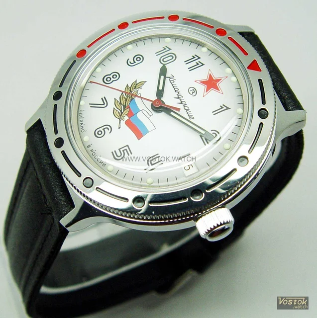 Vostok Vostok 921277 kol saati