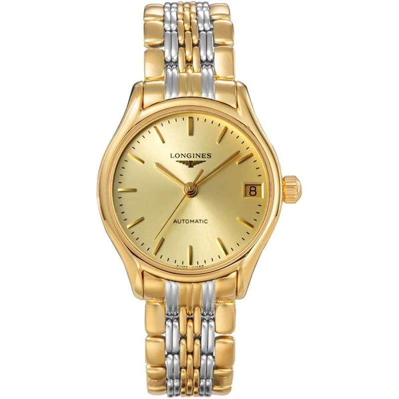 Longines Longines L4.361.2.32.7 30 mm kol saati