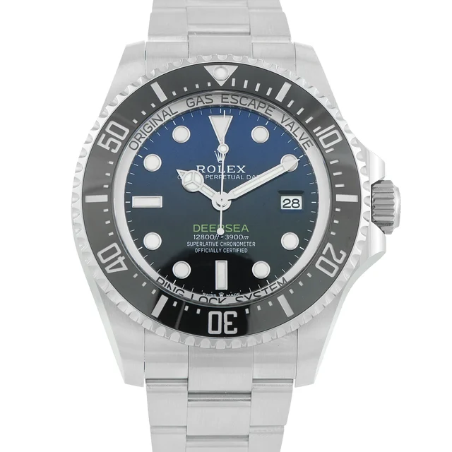 Rolex Sea-Dweller 321921 kol saati