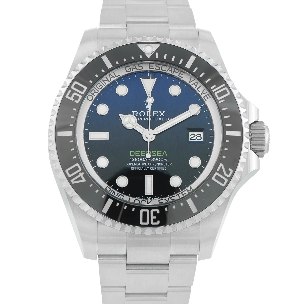 Rolex Sea-Dweller 321921 44 mm kol saati