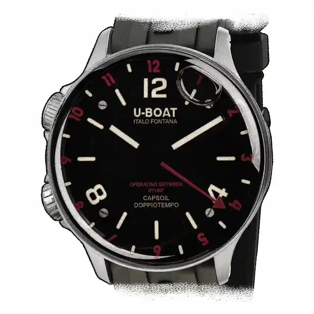 U-Boat Capsoil 38214 kol saati