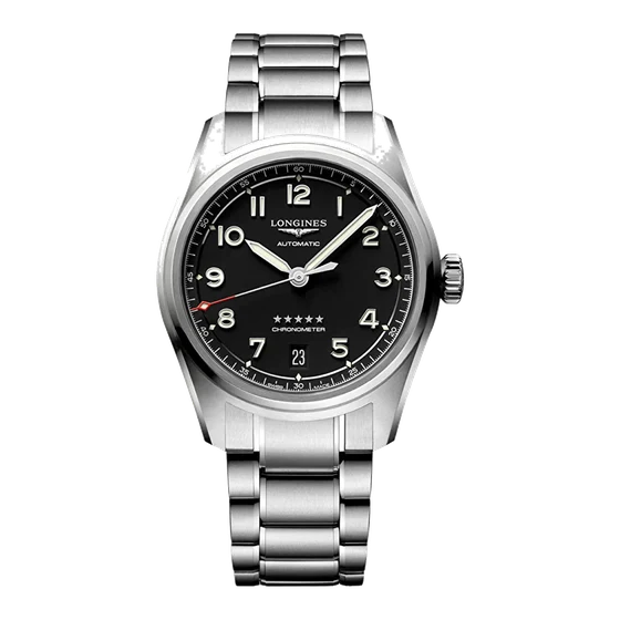 Longines Spirit L34104536 kol saati