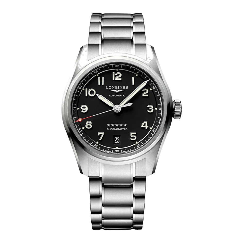 Longines Spirit L34104536 37 mm kol saati