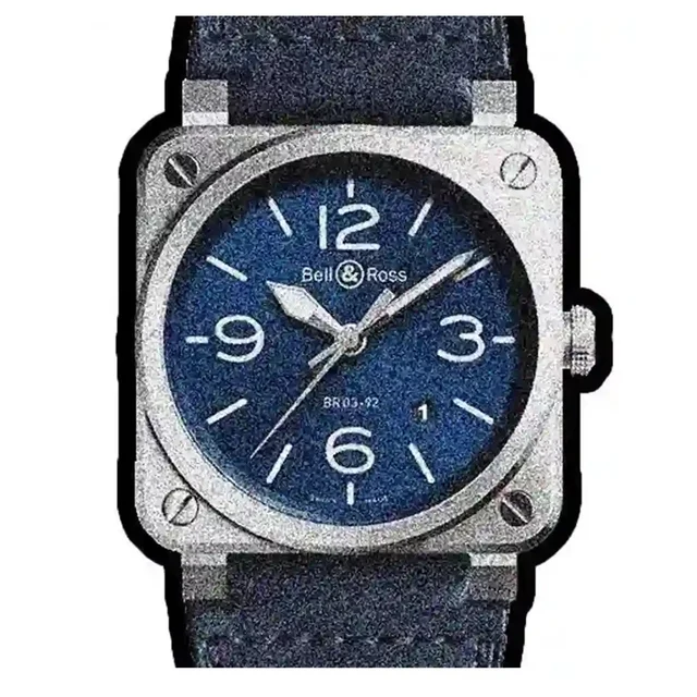 Bell & Ross Bell & Ross 21018 kol saati