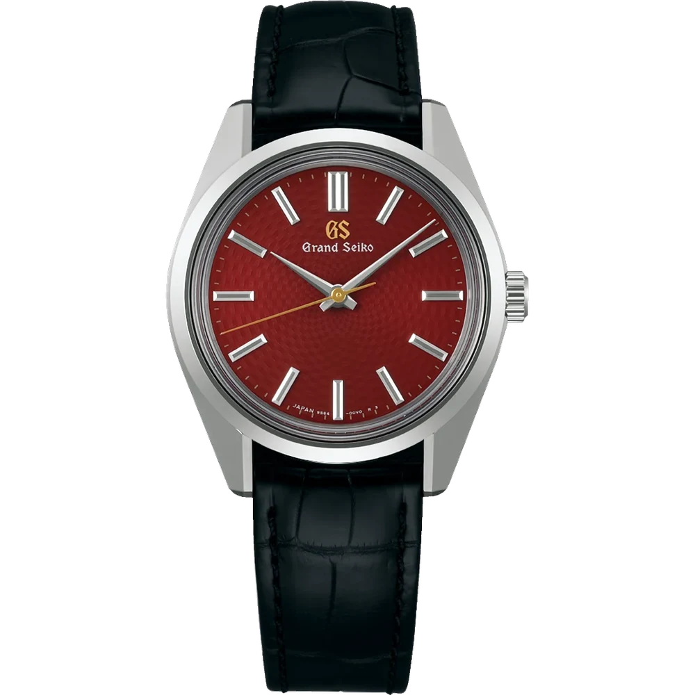 Grand Seiko Heritage SBGW321 36.5 mm kol saati