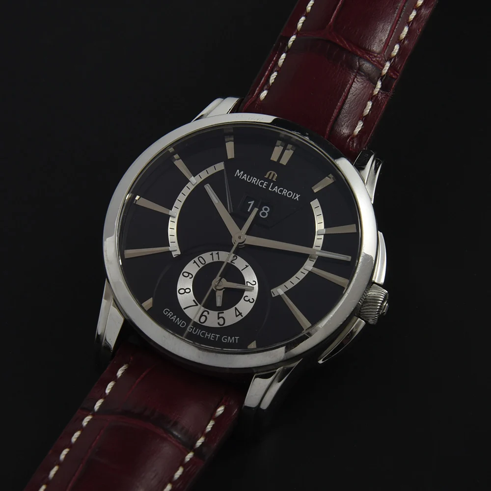 Maurice Lacroix Gabor 40 mm kol saati