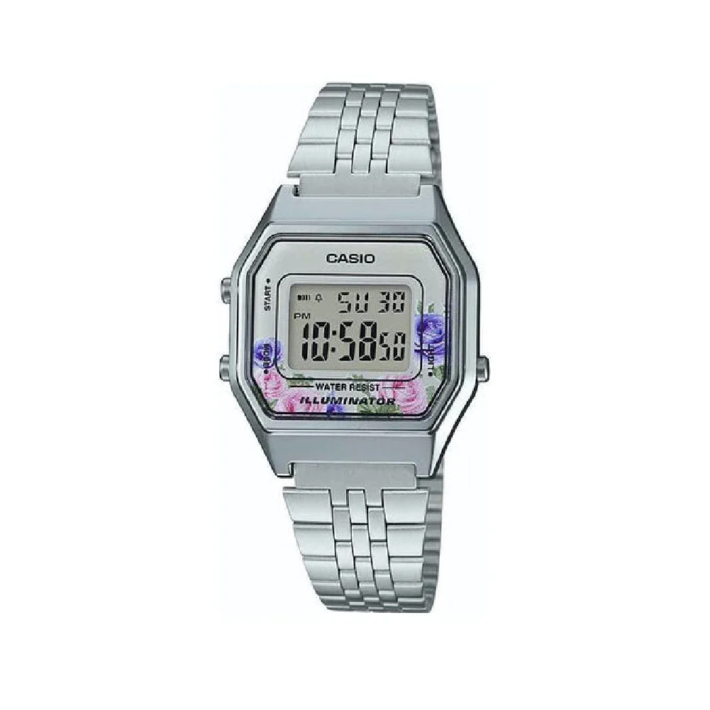 Casio CLA680WA-4CDF 34 mm kol saati
