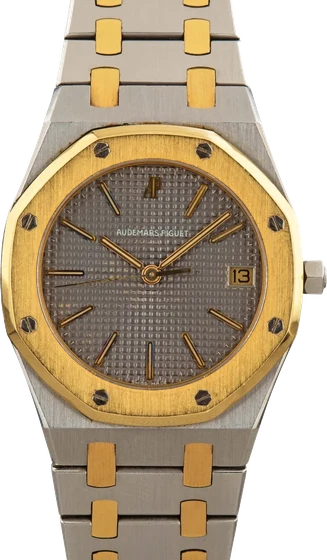 Audemars Piguet Royal Oak Grey Dial 56023SA kol saati