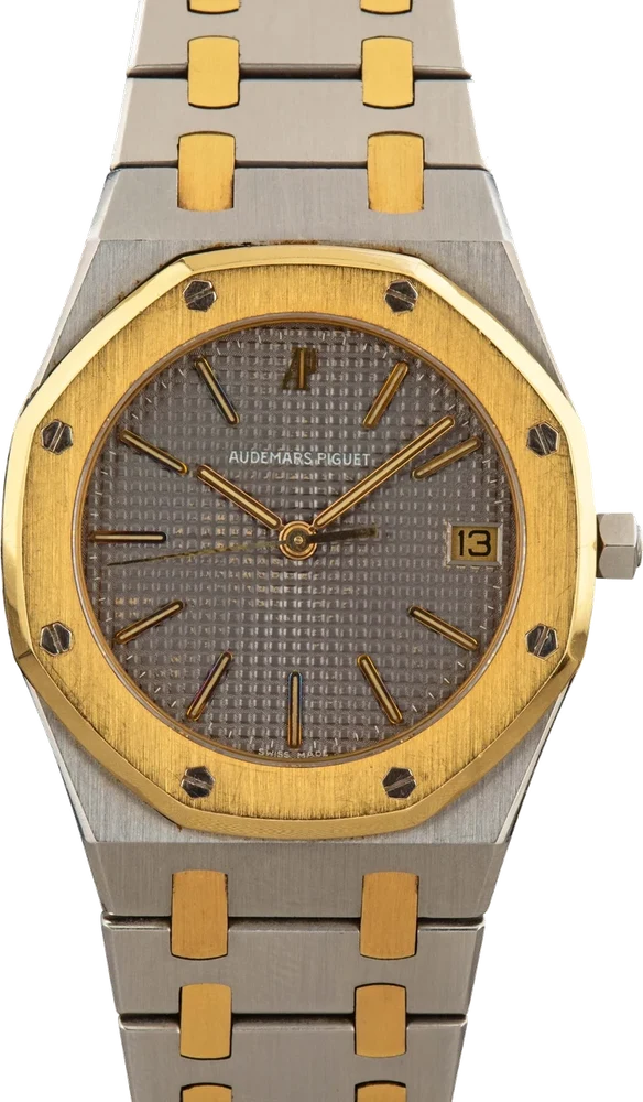 Audemars Piguet Royal Oak Grey Dial 56023SA 26 mm kol saati