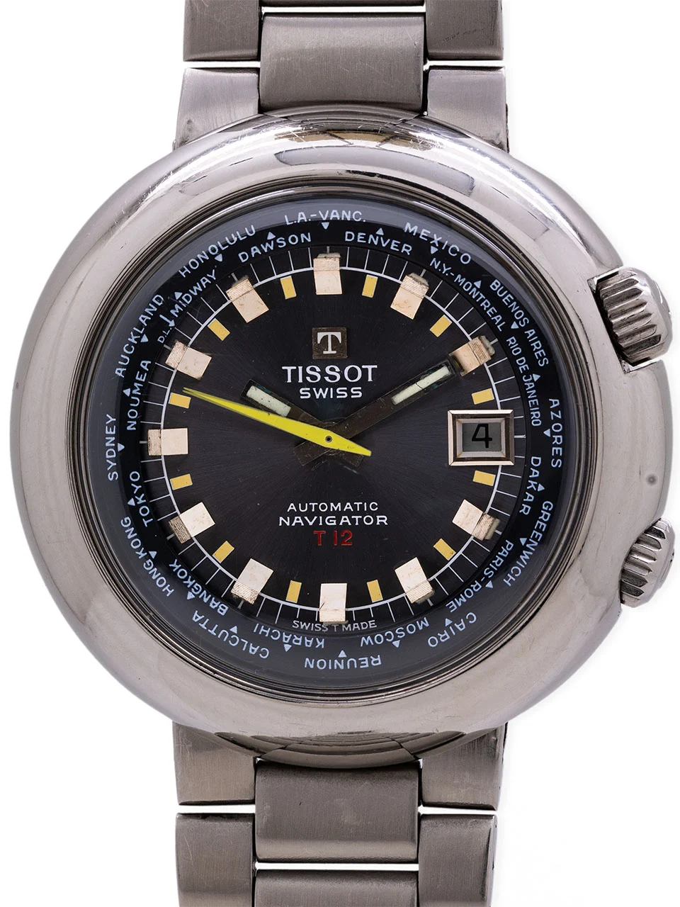 Tissot Tissot 44885 43 mm kol saati