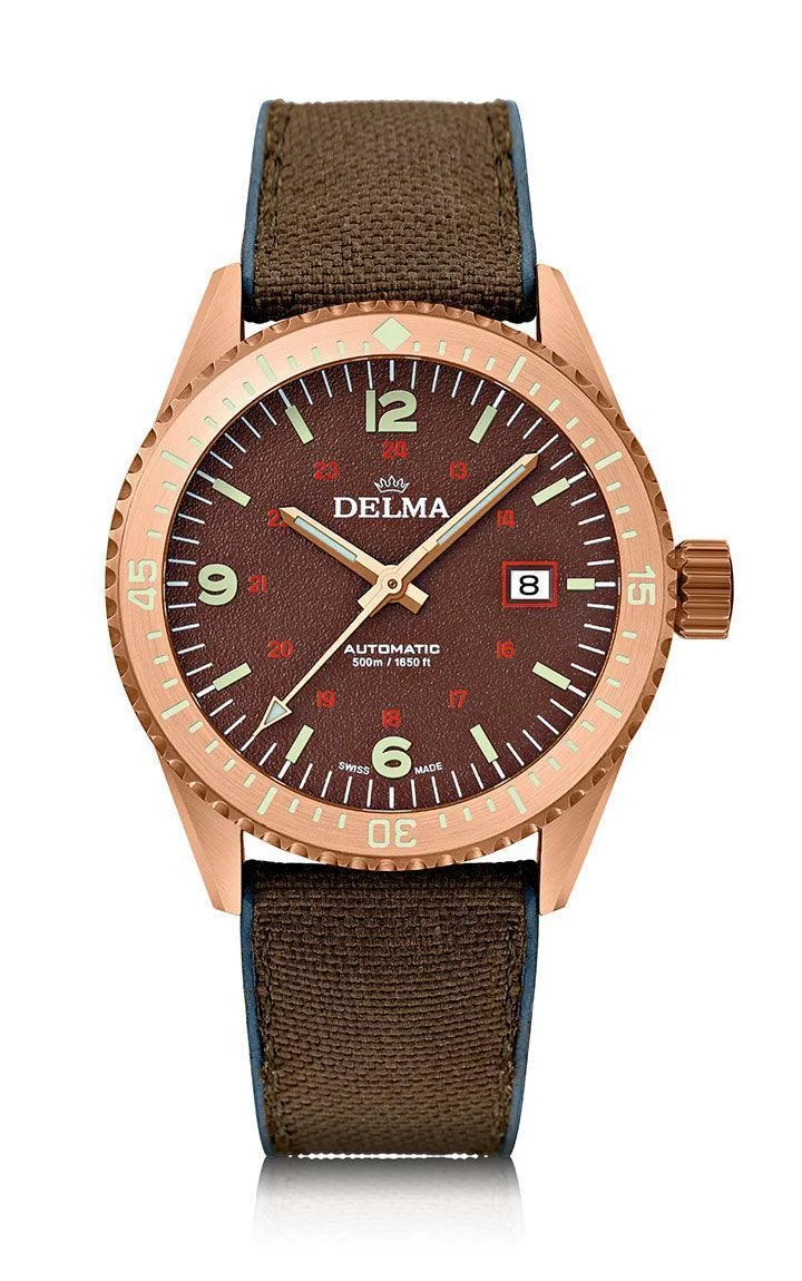 Delma Delma 31601.726.6.104 42 mm kol saati