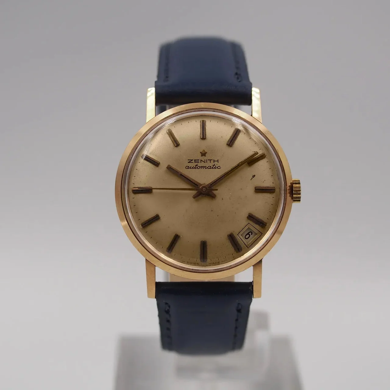 Zenith Cal. 2542PC , Cal. 2542PC 36 mm kol saati
