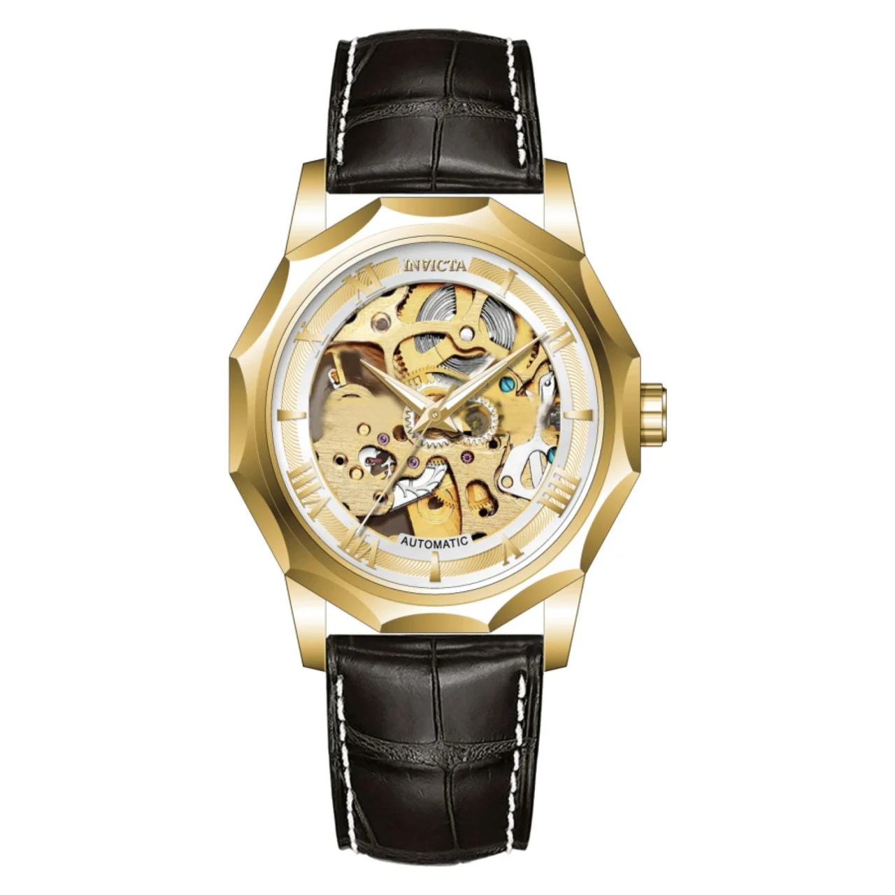 Invicta Objet D'Art 886678672424 42 mm kol saati