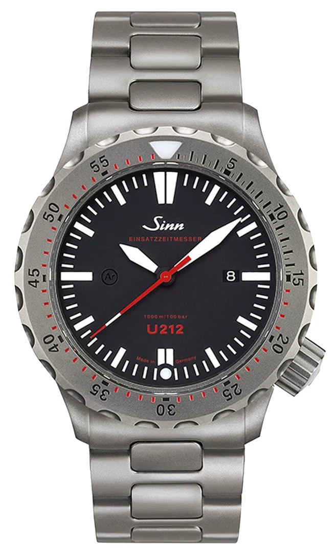 Sinn Ezm SINN072 47 mm kol saati