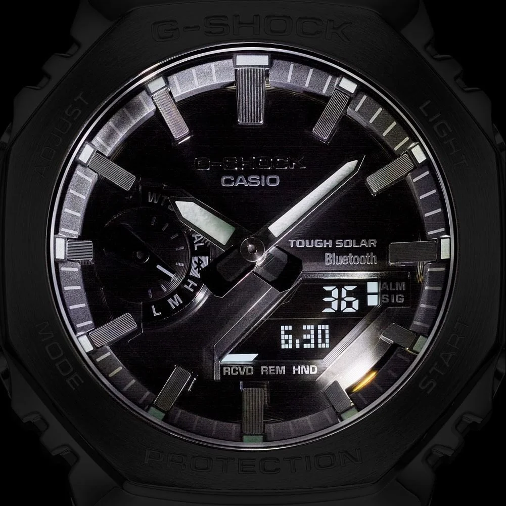 Casio G-shock Full Metal GM-B2100SD-1ADR 44.4 mm kol saati