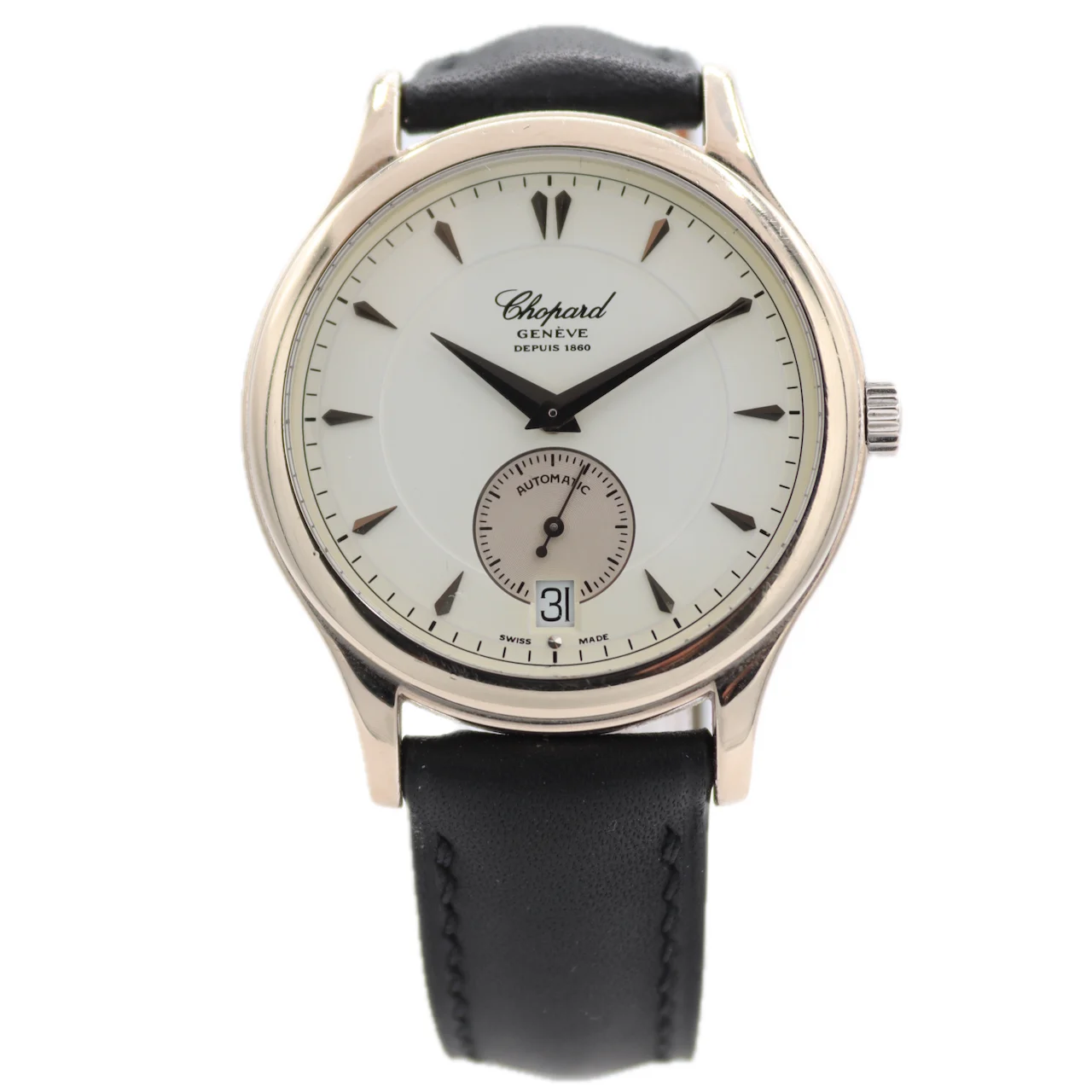 Chopard Chopard L.u.c 5102025143801 37 mm kol saati