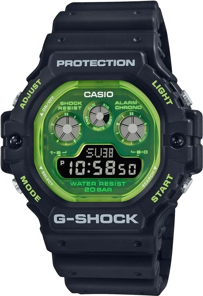 Casio G-shock Origin DW-5900TS-1DR 46.8 mm kol saati