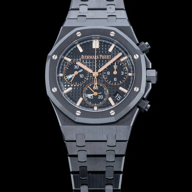 Audemars Piguet Royal Oak Chronograph 50th Annivarsary 26240CE.OO.1225CE.01 210009N43331 k