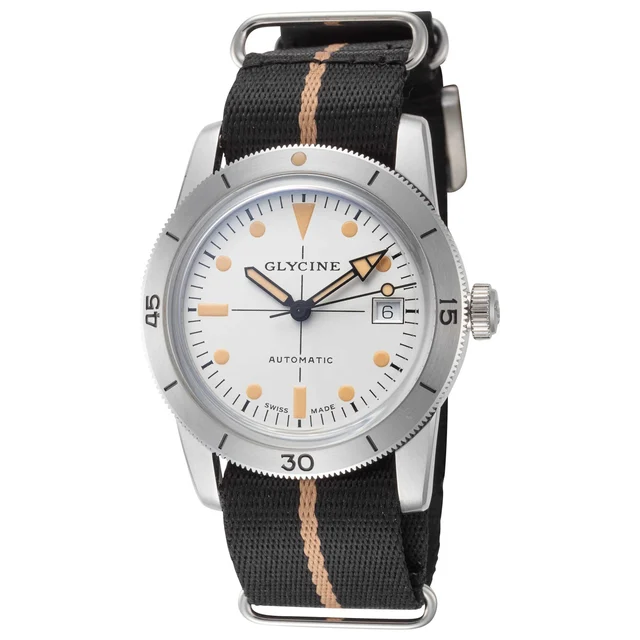 Glycine Sea Kraken Watch GL0502 kol saati