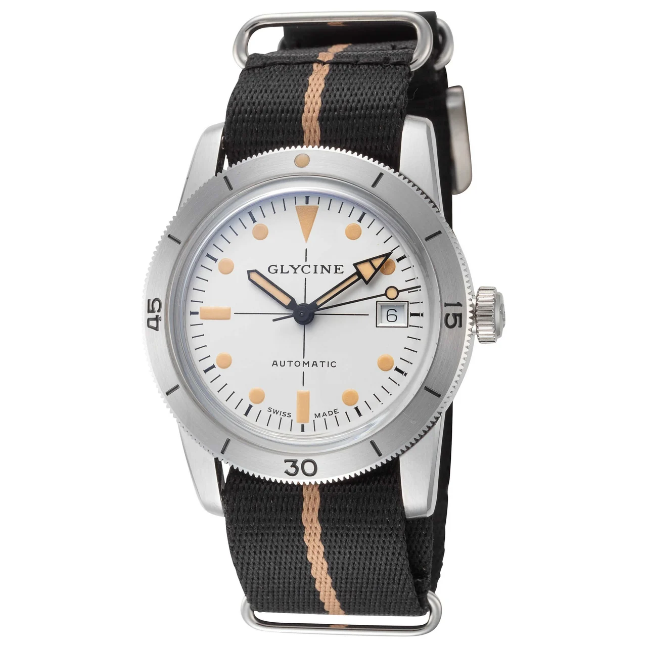 Glycine Sea Kraken Watch GL0502 kol saati