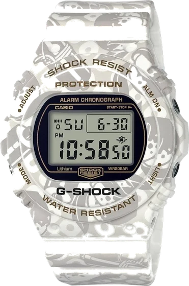 Casio G-shock Origin DW-5700SLG-7DR kol saati