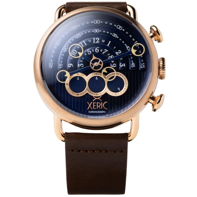 Xeric Halograph Chrono HCS-4474-06L kol saati
