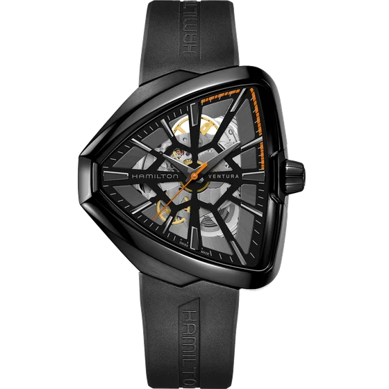 Hamilton Ventura Skeleton Auto LIMITED EDITION H24595331 kol saati