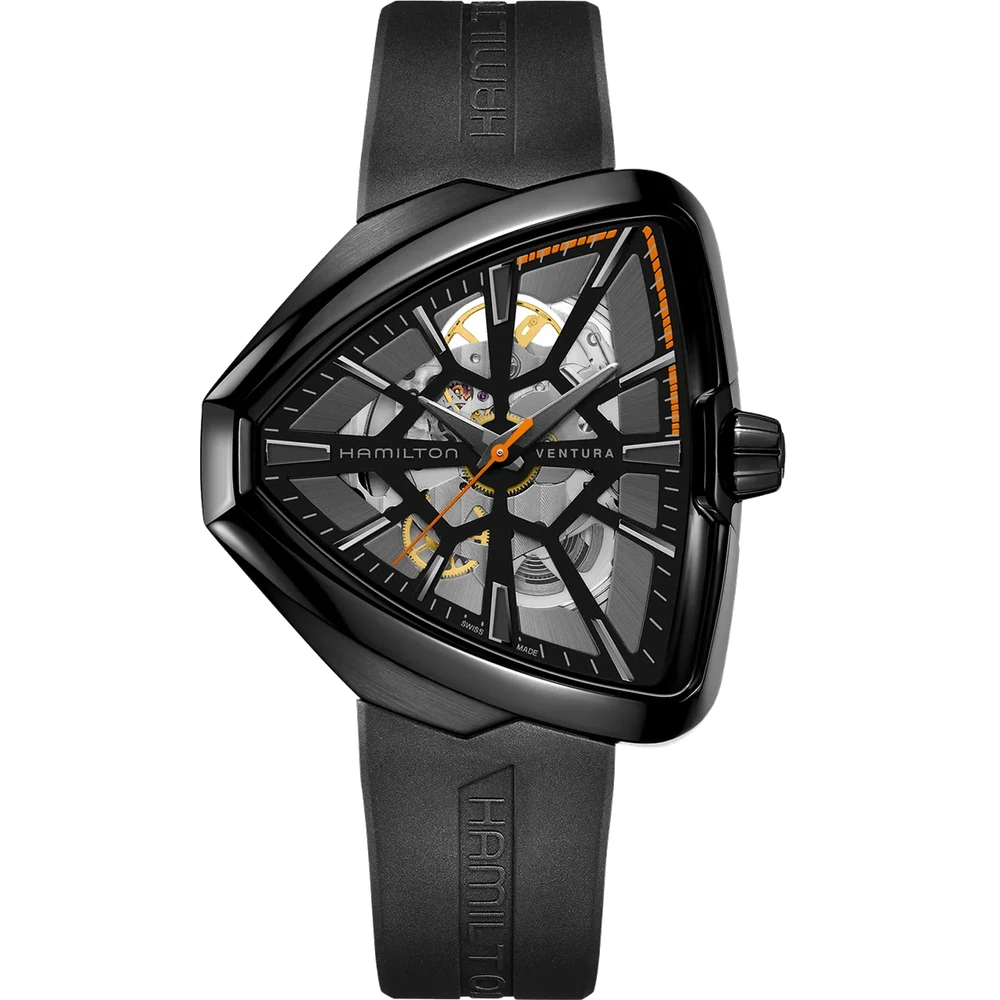 Hamilton Ventura Skeleton Auto LIMITED EDITION H24595331 42 mm kol saati