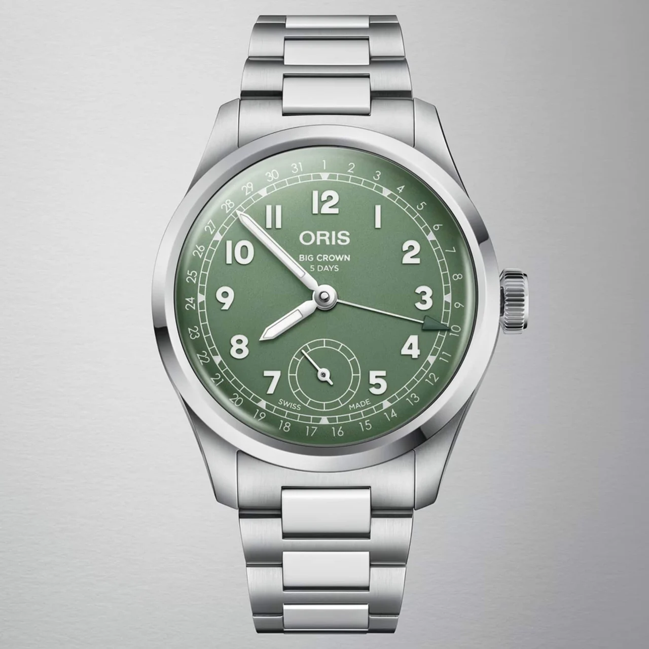 Oris Oris 210000007601 40 mm kol saati