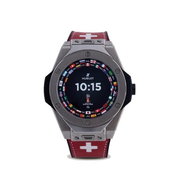 Hublot HUBLOT, REF. 400.NX.1100.RX, BIG BANG REFEREE 2018 FIFA WORLD CUP RUSSIA, LIMITED O
