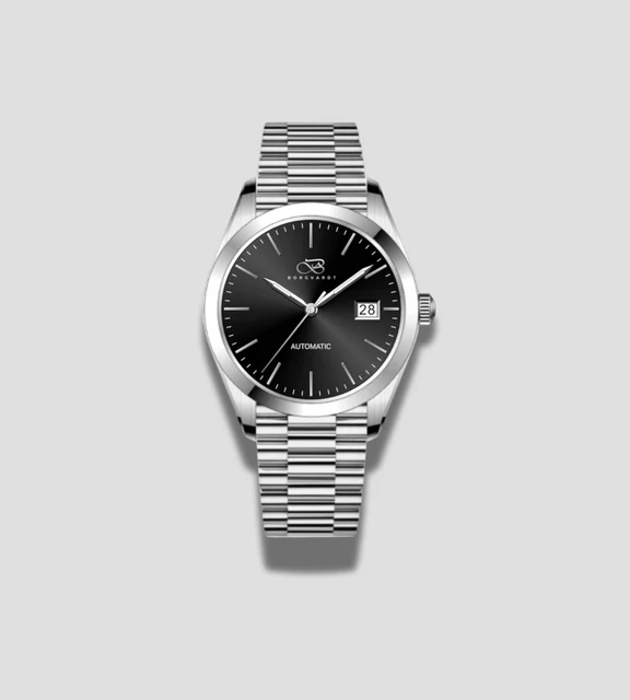 Borgvardt Ur Classic 01 kol saati