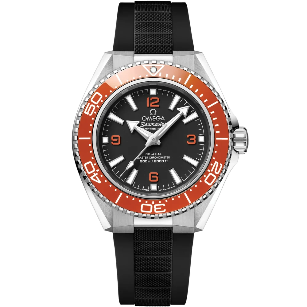 OMEGA Seamaster Planet Ocean 600M 217.32.42.21.01.003 42 mm kol saati