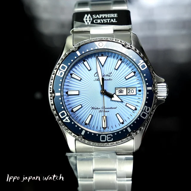 Orient Mako RN-AA0823L kol saati