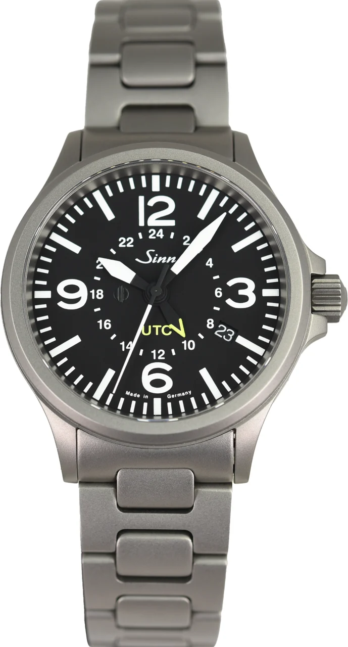 Sinn Sinn 856 PRE2111 40 mm kol saati