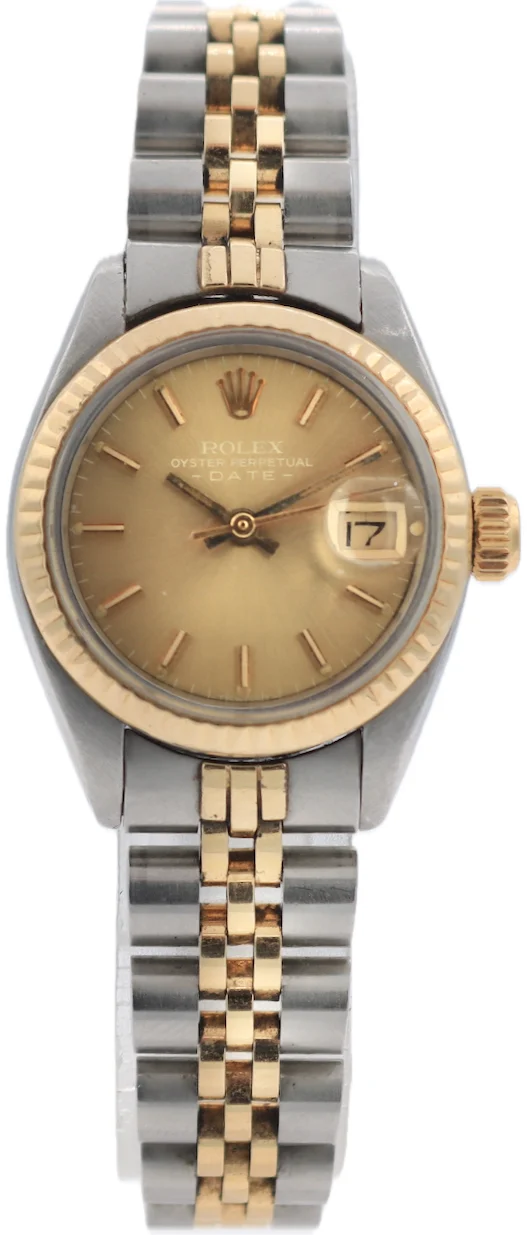 Rolex Oyster Perpetual Date 3262025131322 26 mm kol saati