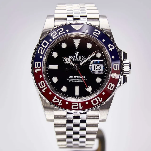 Rolex GMT-Master II 210000008205 kol saati