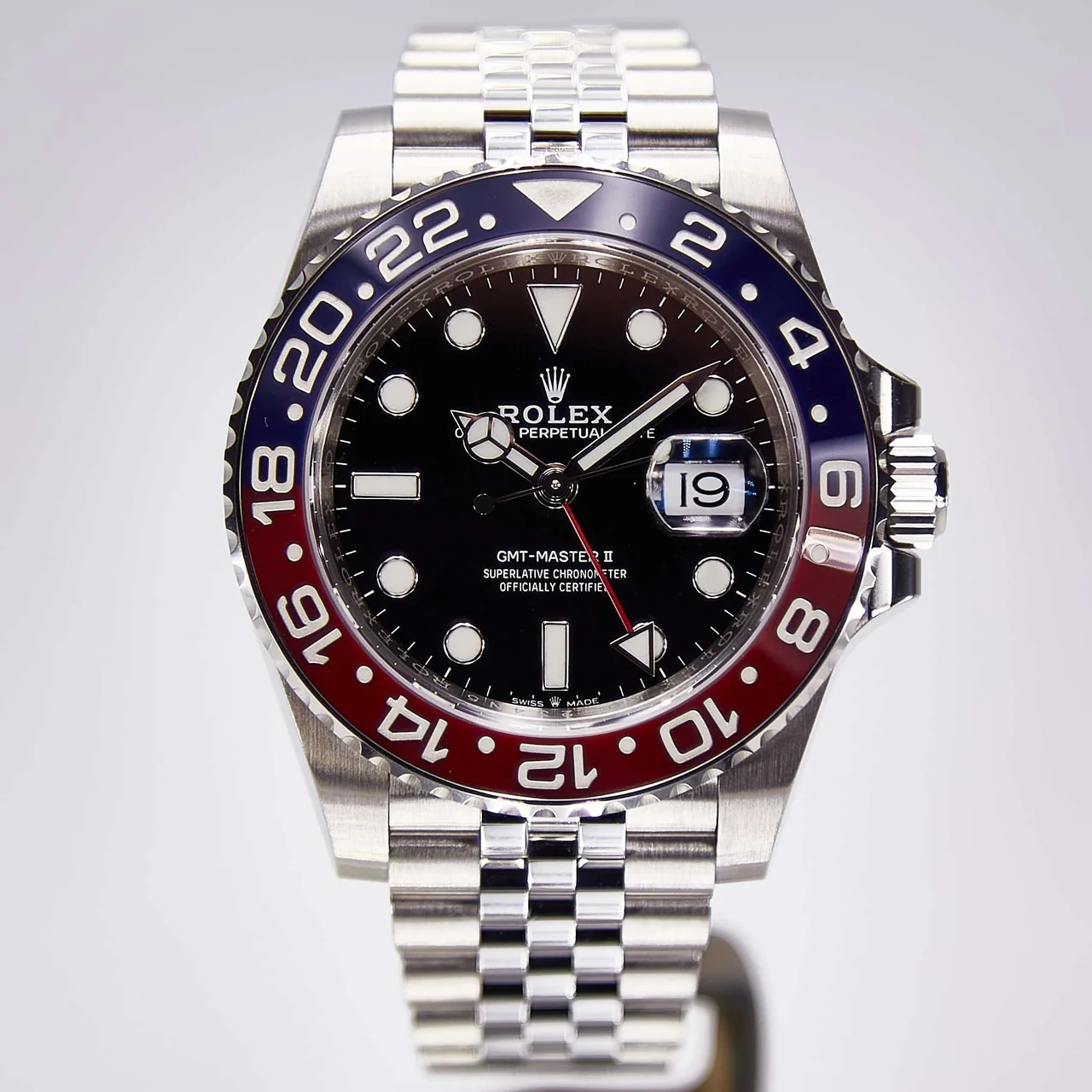 Rolex GMT-Master II 210000008205 40 mm kol saati