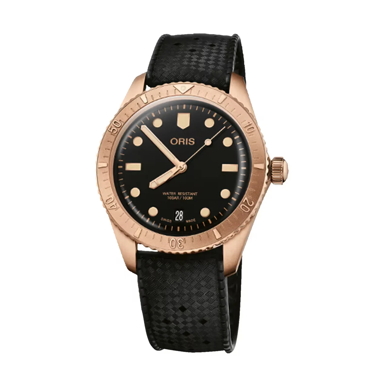 Oris 777131540741918ORI 38 mm kol saati